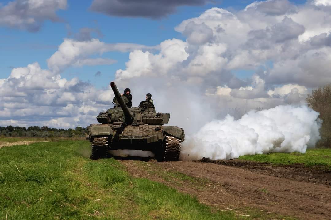 На Херсонському напрямку росіяни намагаються евакуювати поранених і техніку. Генштаб ЗСУ