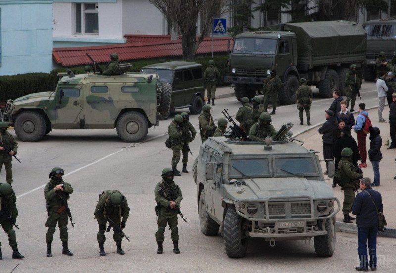 Росія погрожує ударами в об’єкти СБУ та ретрансляційні вузли Києва