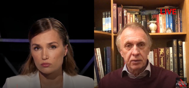 Відрізаний від постачання Крим змусить Путіна задуматися про завершення війни, – Огризко