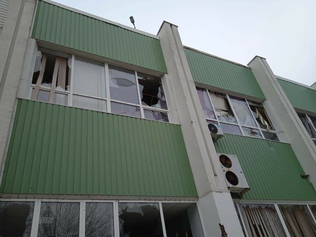 Росіяни знову обстріляли Херсонщину. Одна людина загинула, двоє поранені