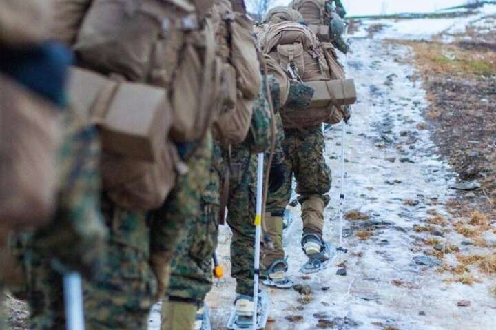 НАТО проведе військові навчання в Норвегії поблизу російського кордону
