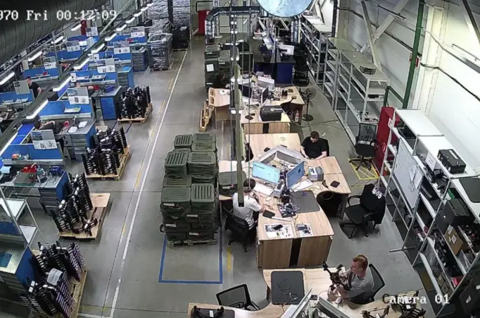 Українські хакери атакували російського виробника БпЛА