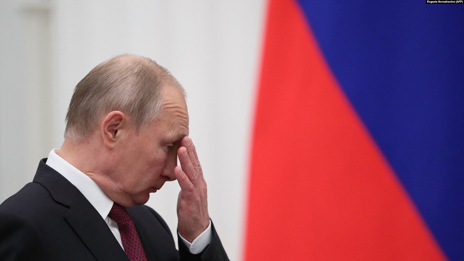 Голоси мертвих: Путіна можна підтримати навіть із того світу, – ГУР