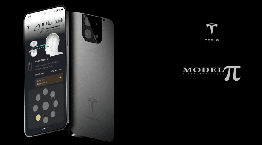 Працюватиме на Марсі. У 2022 році з'явиться Tesla Phone