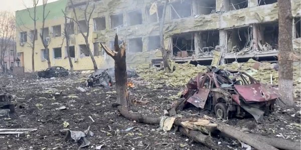 Мета – Маріуполь. Британська розвідка визначила оперативну ситуацію війни в Україні