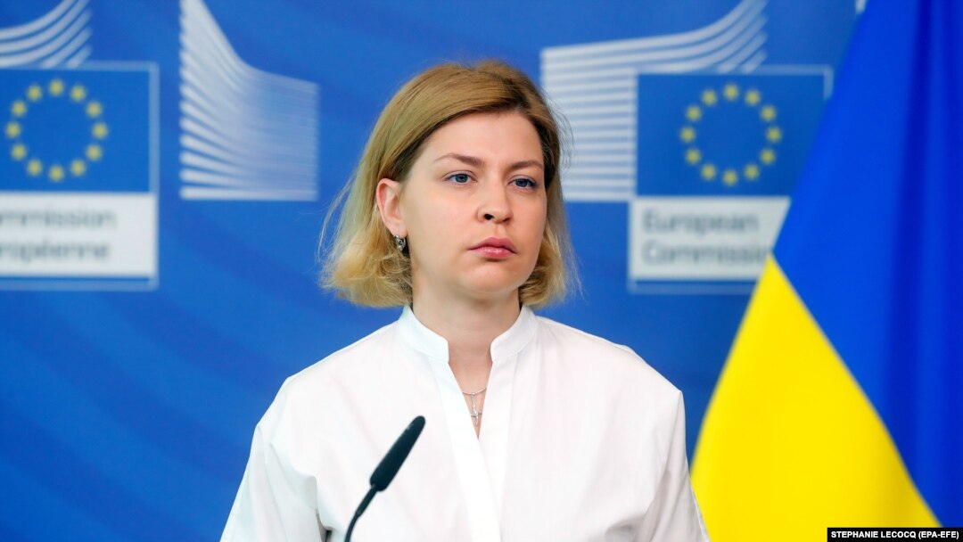 Україна і ЄС домовились про продовження тимчасового захисту для українців, – Стефанішина