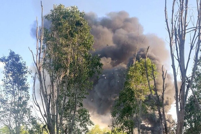 У Луганську прогриміли гучні вибухи. Деталі