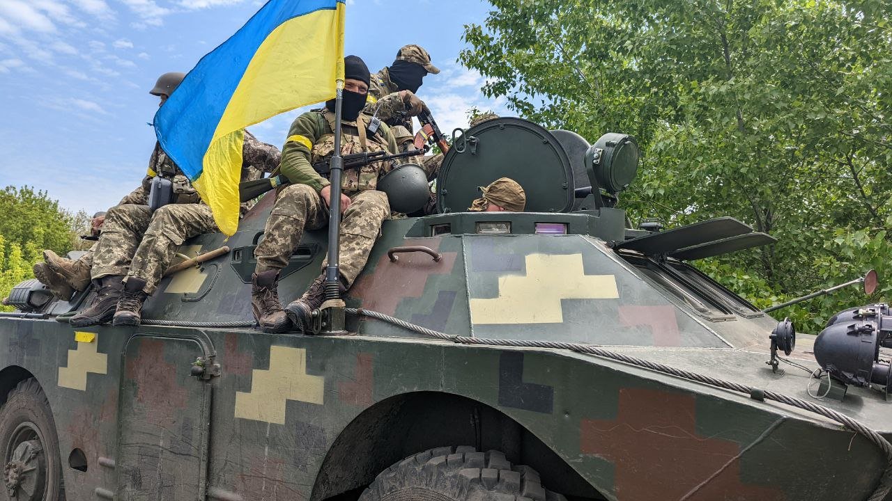 Війна. 143-ій день. Основне за 16 липня у фактах, фото і відео
