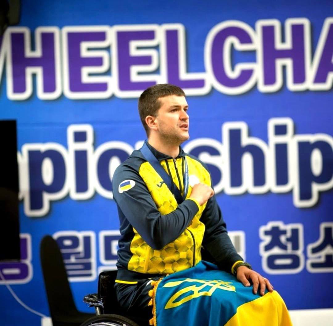 Львівський фехтувальник Демчук виборов золото етапу Кубка світу