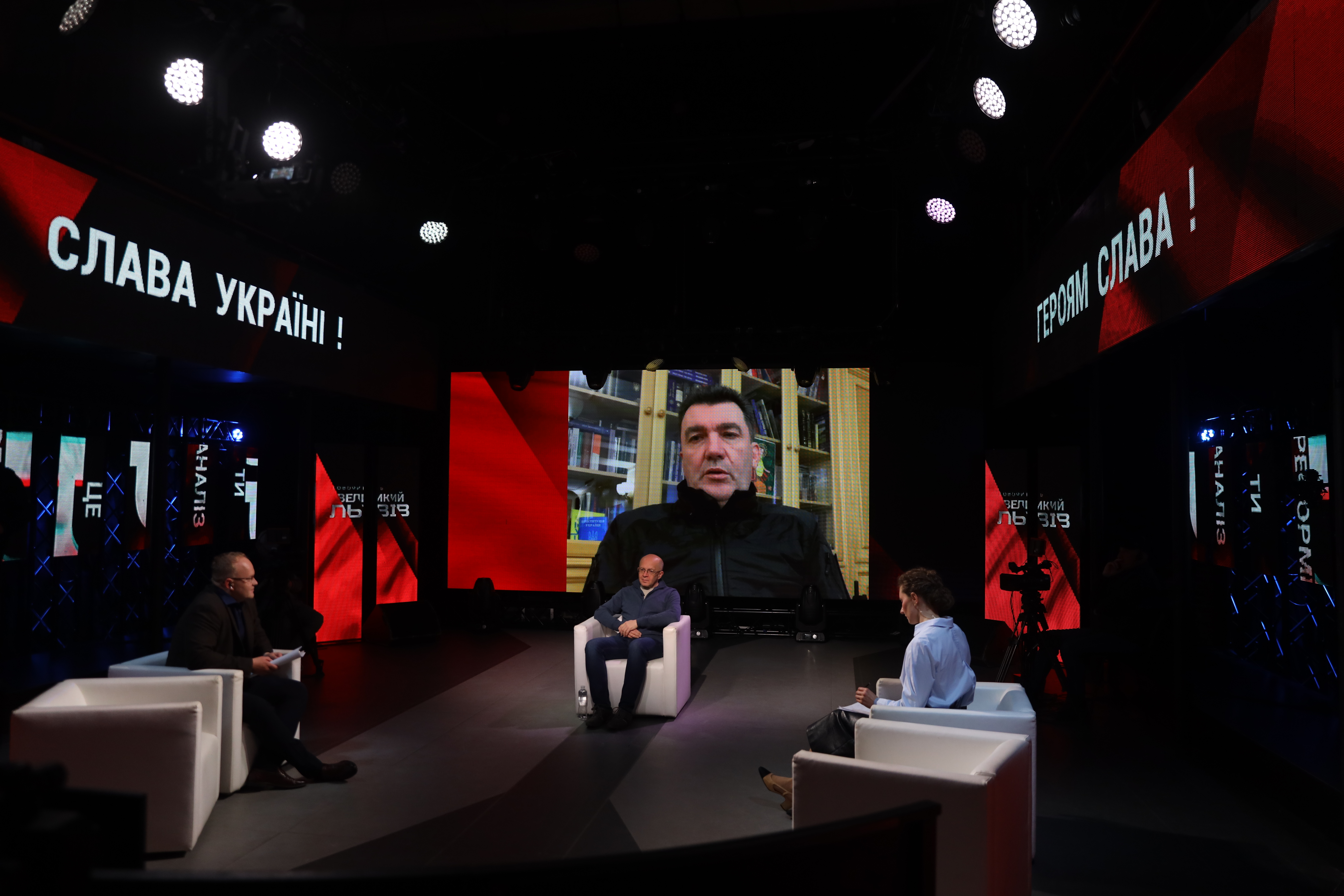 РФ розуміє, яку зброю ми отримали, але по їхній території битимемо українською, - Данілов про Storm Shadow