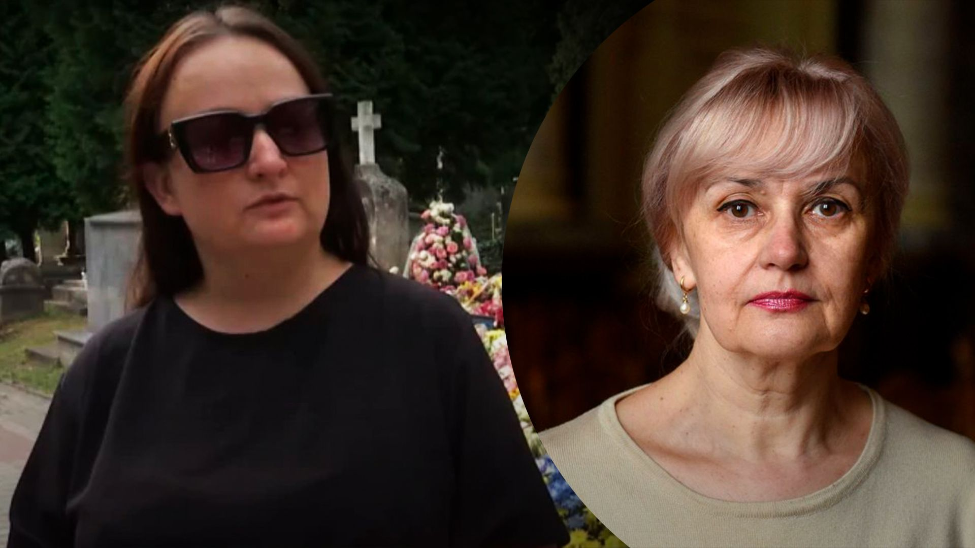 Донька Фаріон вимагає 15 мільйонів гривень компенсації за вбивство матері: гроші підуть на ЗСУ