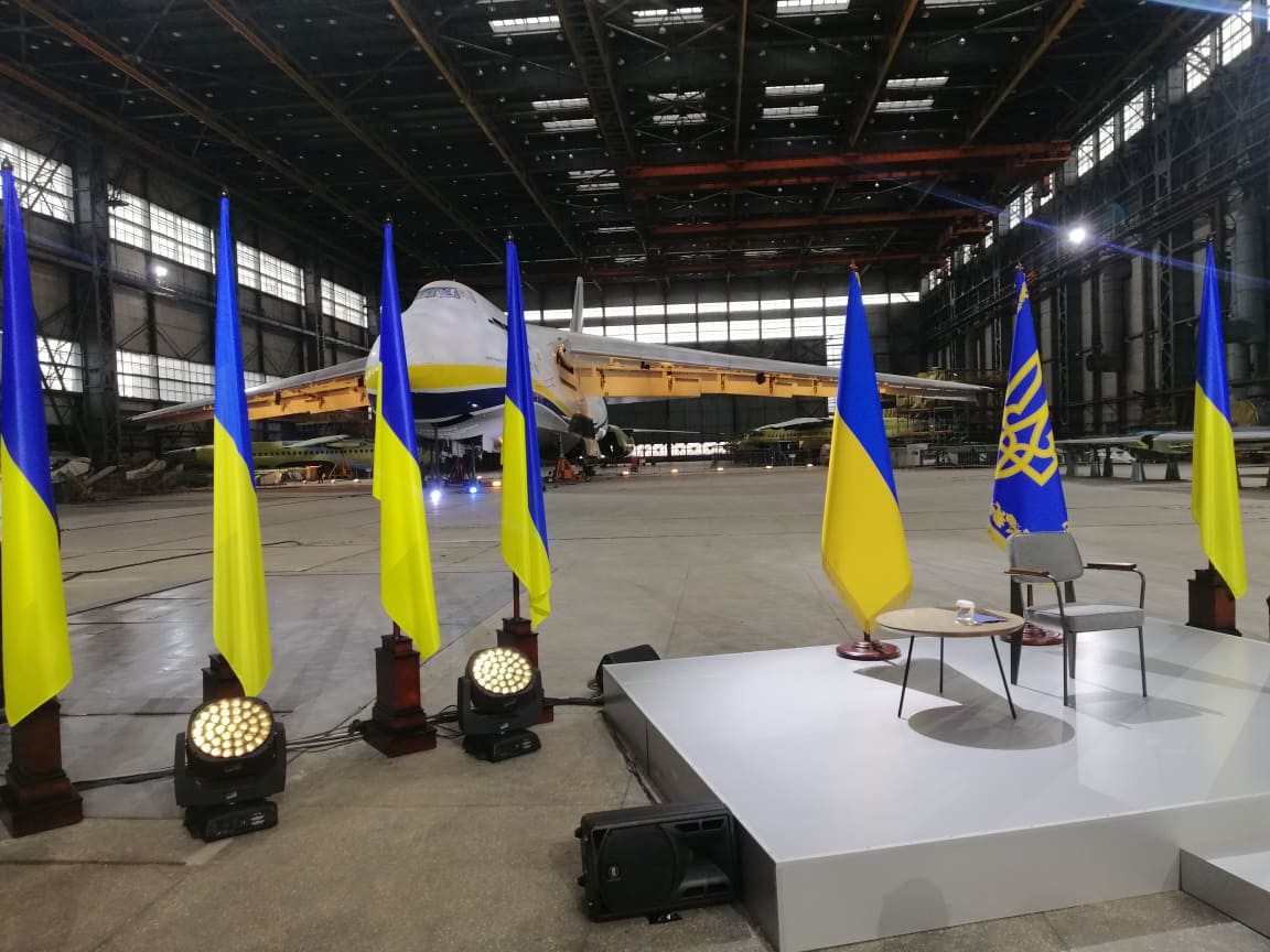 Пресконференція Зеленського. Що відбувається зараз: ексклюзивні фото