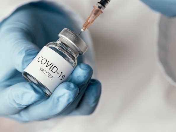 Щеплення від Covid-19 зробили 40% українців - Ляшко