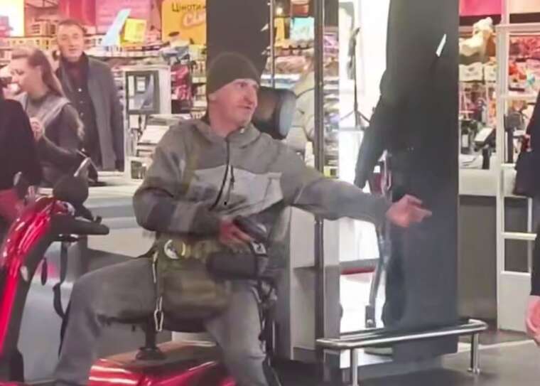 Стало відомо, хто влаштував стрілянину у торговому центрі у Львові (відео)