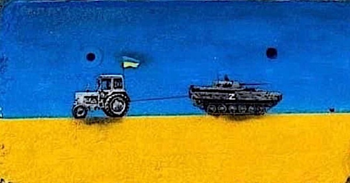 «Зукраїнити». У словнику Urban Dictionary з'явилося нове слово