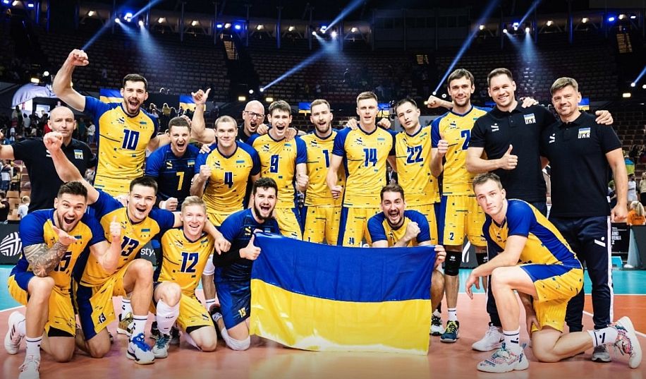 Волейбольна збірна України вийшла в плей-оф чемпіонату світу. Вперше за 24 роки