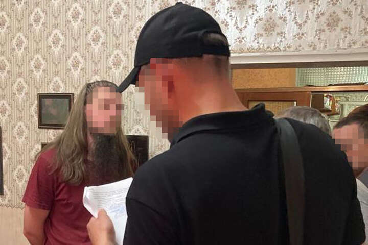 СБУ затримала російського агента, який планував катувати і вбивати українців