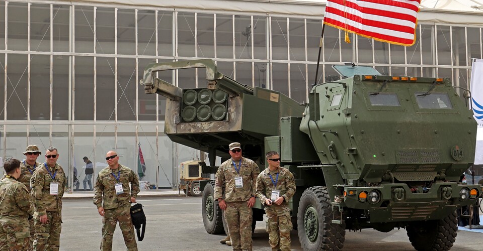 У США визначили, в яких обставинах Україна може застосовувати зброю від союзників