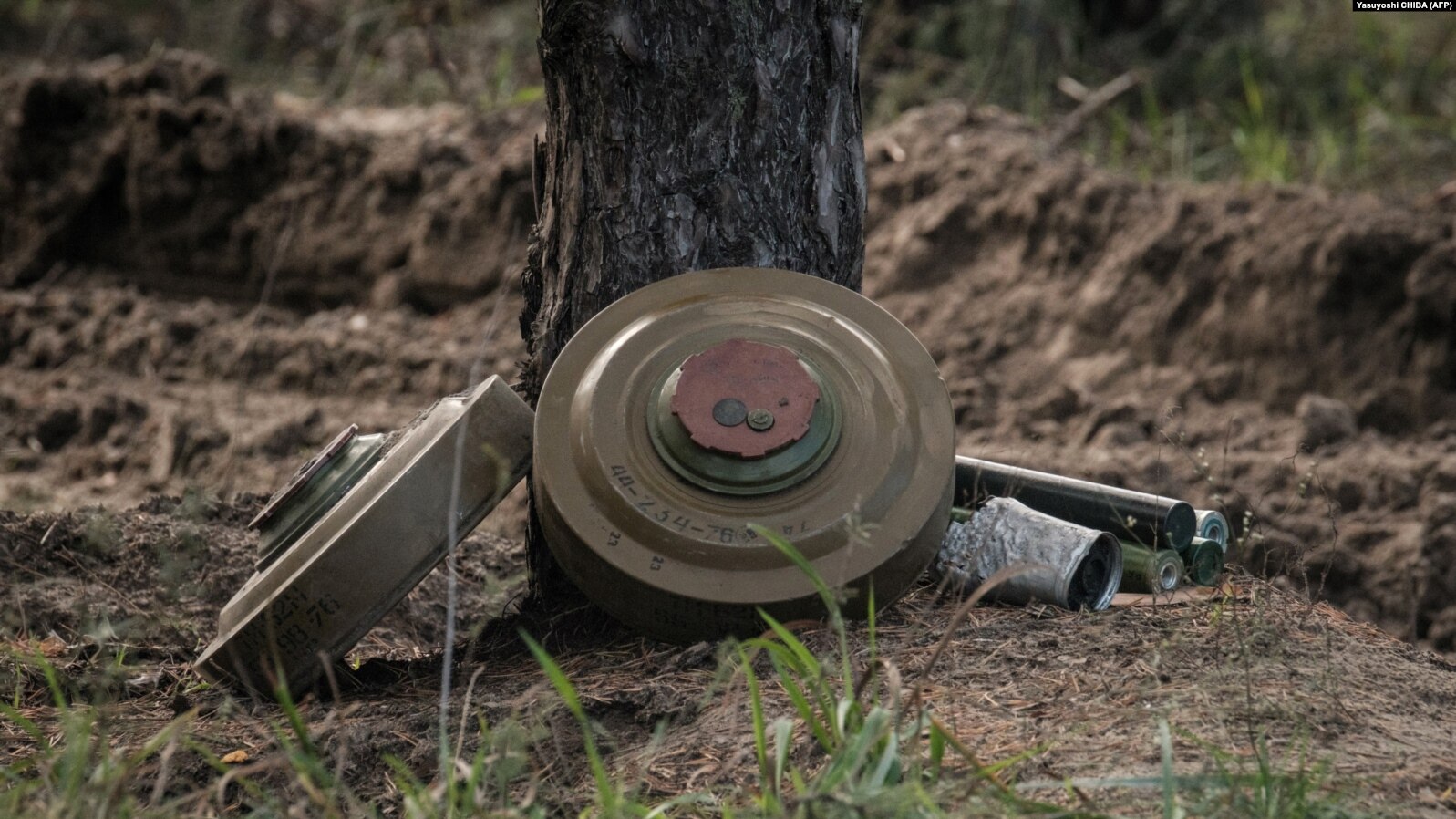 На окупованих територіях рашисти займаються мародерством і підриваються на мінах
