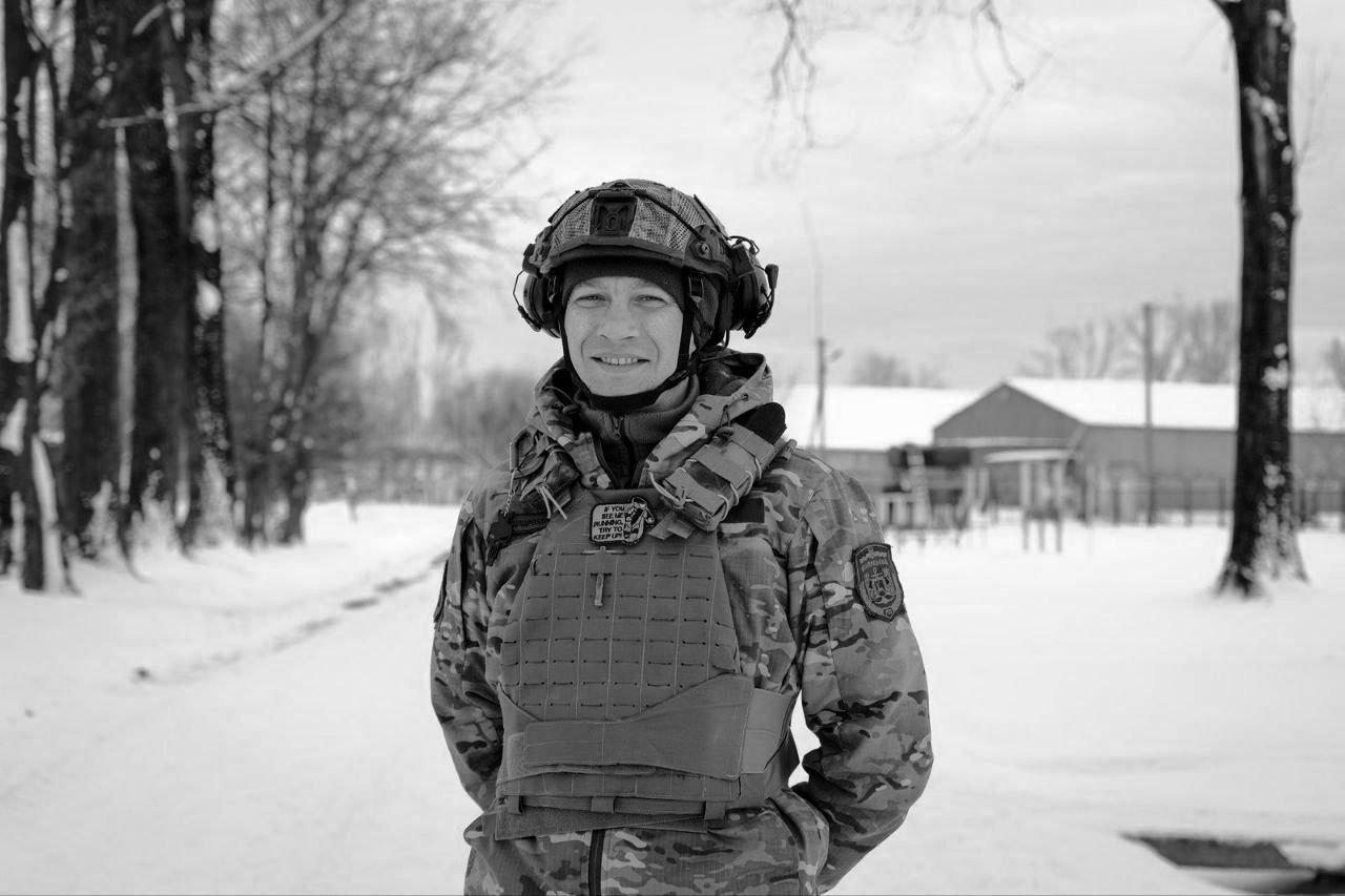 У бою на Донеччині загинув захисник України зі Львівщини
