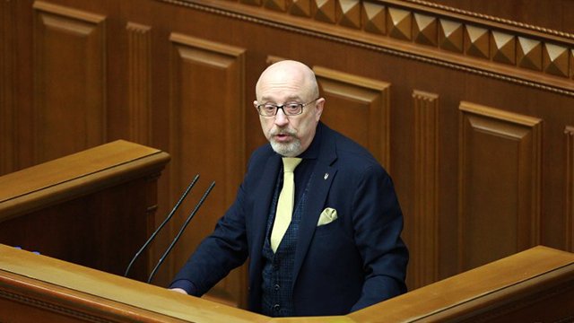 «Не відведення, а переміщення». Резніков розповів про ситуацію на кордоні з Росією