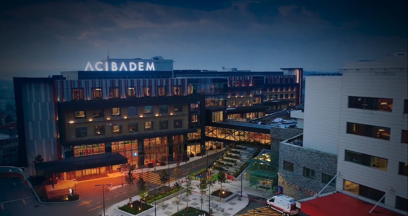 Представництво найбільшої мережі турецьких клінік Acibadem – тепер у Львові