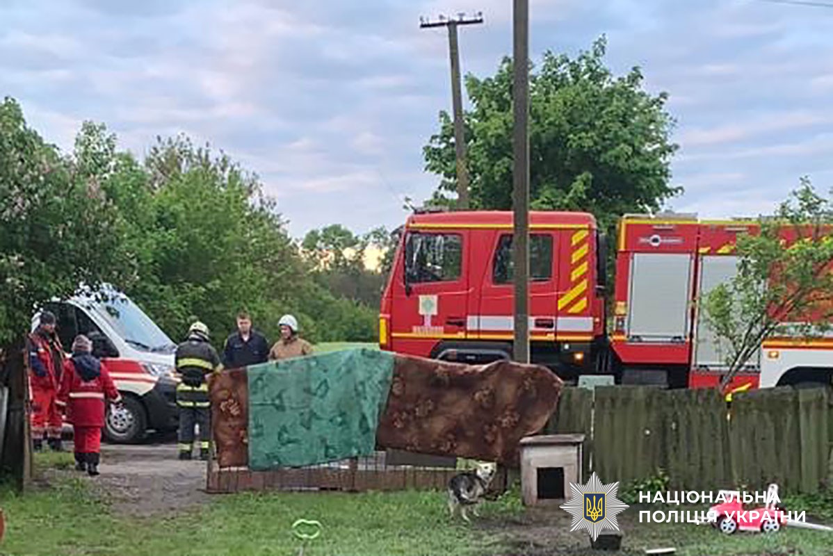 Від вибуху боєприпасу загинув 33-річник чоловік на Полтавщині