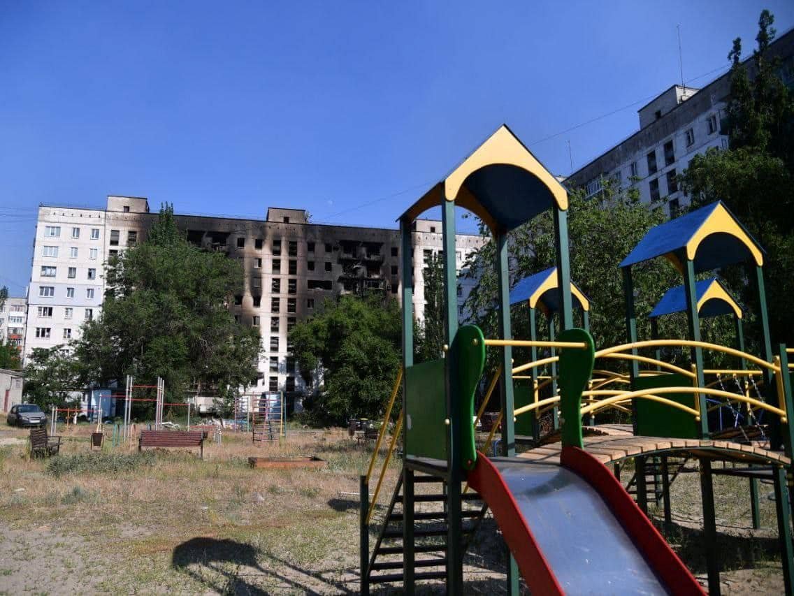 У Тошківці на Луганщині ЗСУ успішно відбили черговий ворожий штурм – голова ОВА