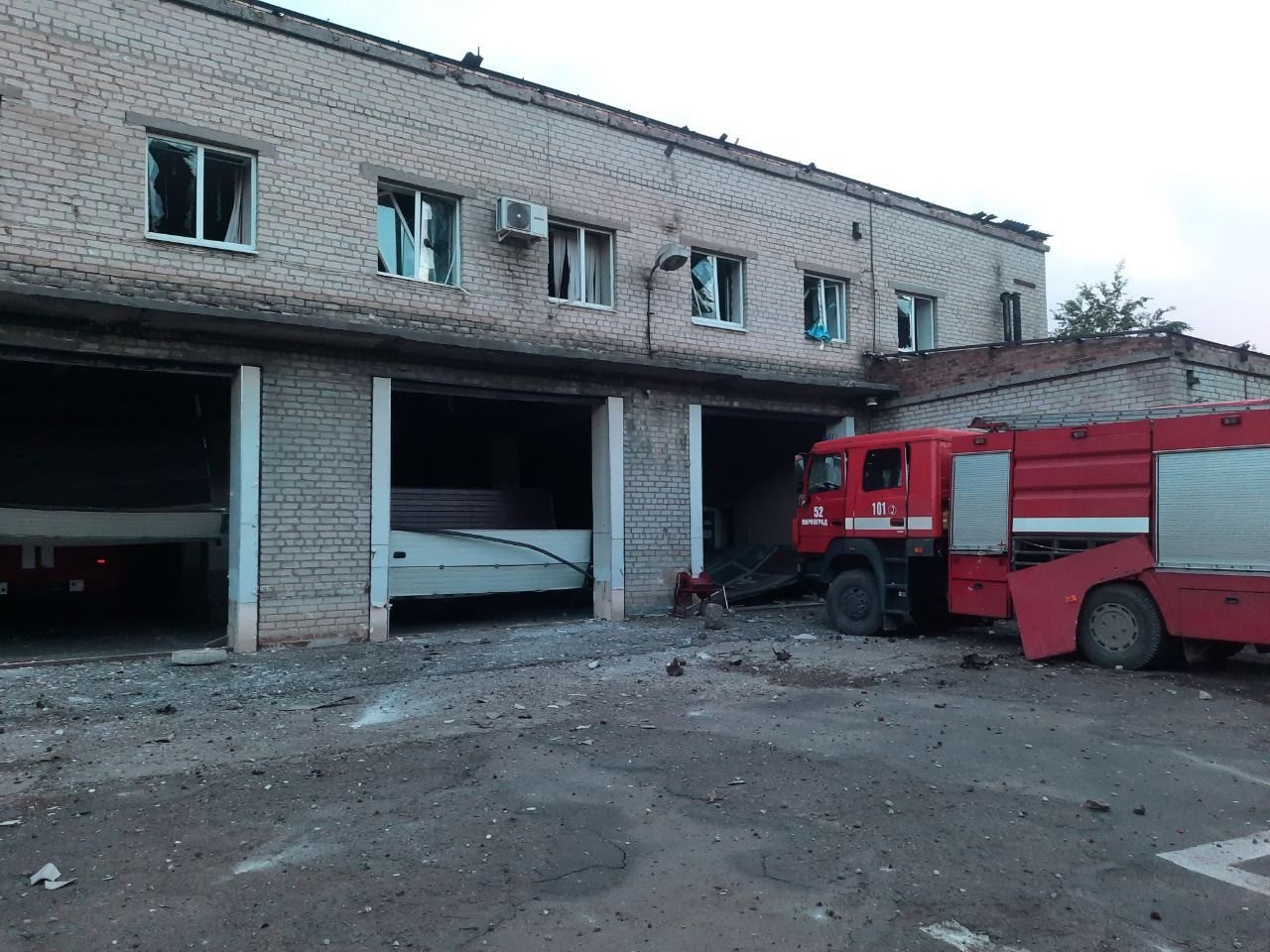 Рашисти обстріляли Костянтинівку на Донеччині. Є загиблий і поранені