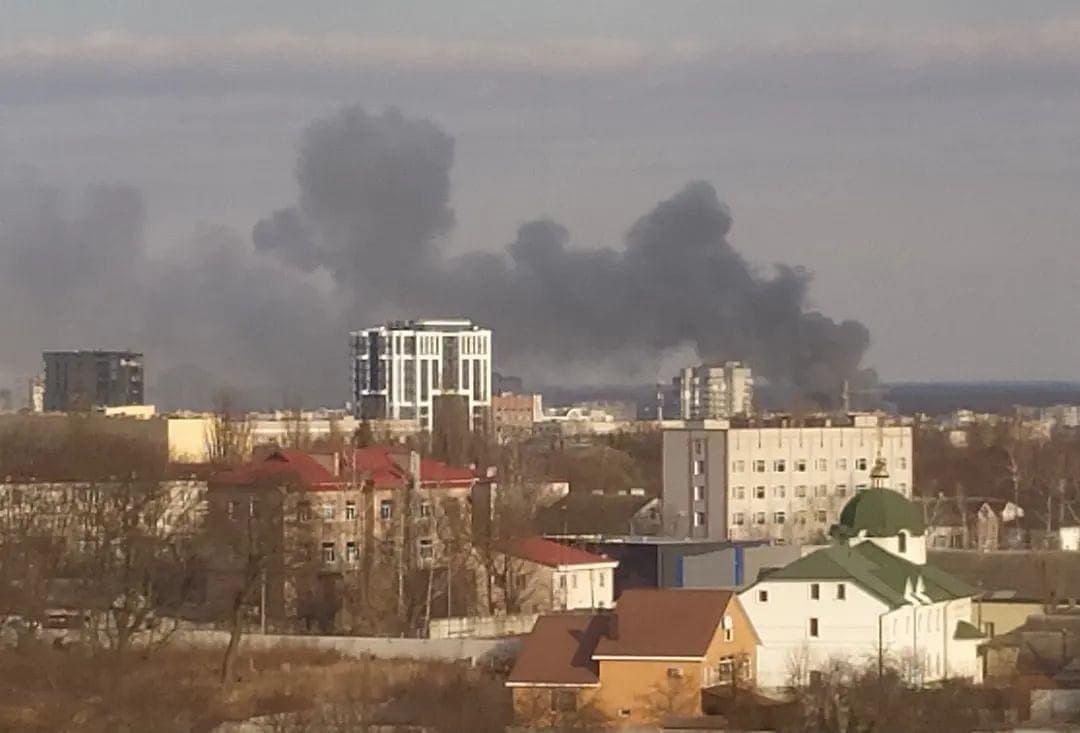 Всі виїзди з Чернігова заміновані - голова ОДА