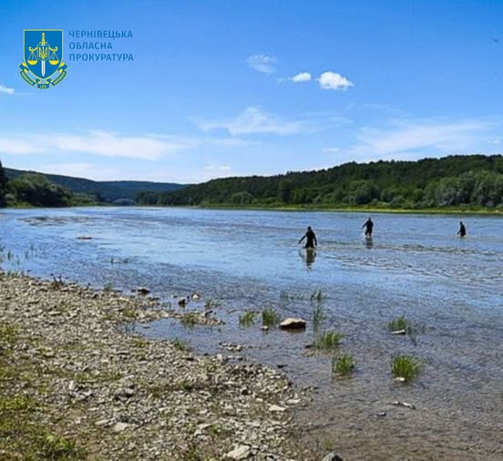 На Буковині потонули двоє 15-річних хлопців: судитимуть вчителя