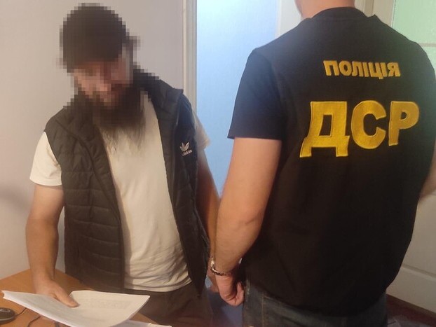 На Сумщині судитимуть священика, який співпрацював із окупантами