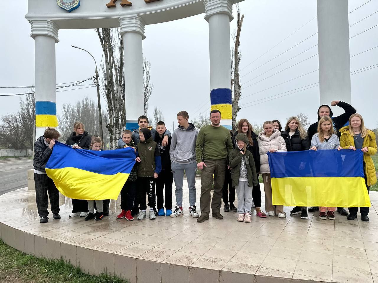 Україна повернула ще 24 дитини, яких депортувала Росія