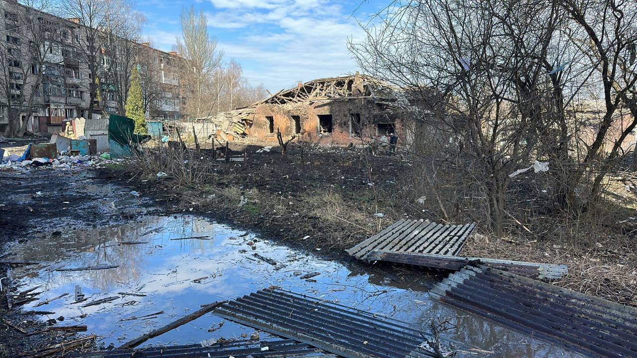 Обстріл Костянтинівки: кількість загиблих і поранених зросла