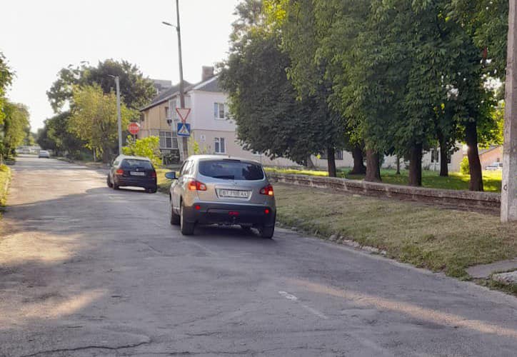 Водій авто збив 5-річну дитину на Львівщині