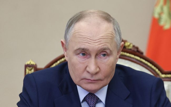 Путін раптово заговорив про можливого наступника