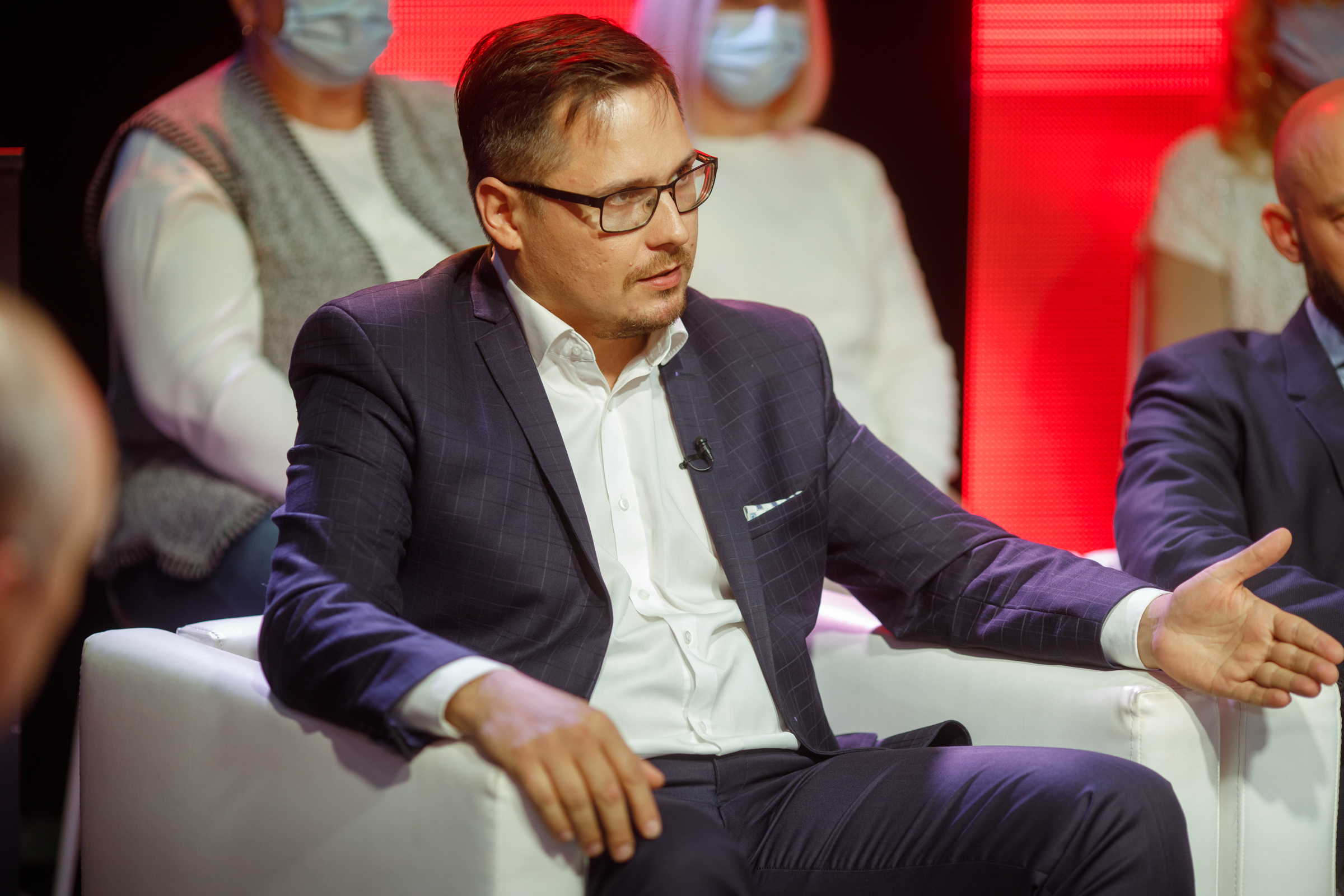 Представника президента в Конституційному Суді впіймали на незнанні Основного Закону