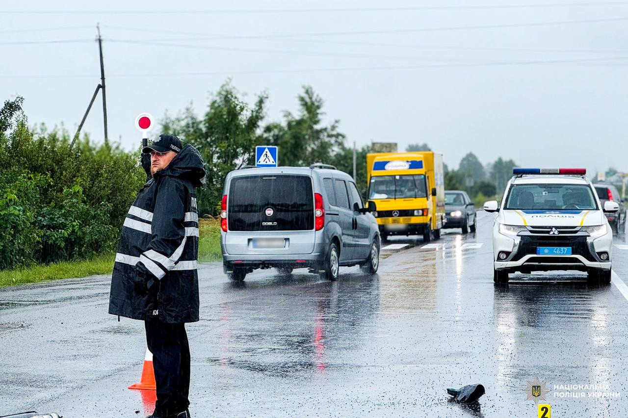 На Рівненщині в аварії загинули рідні брати (фото)