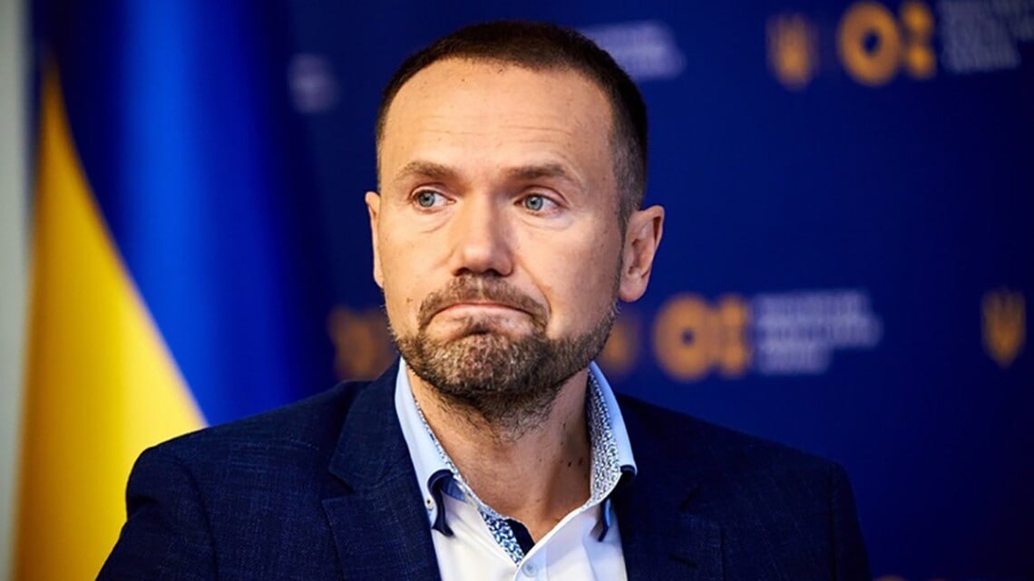 Відставка Шкарлета з посади міністра освіти. Що відомо