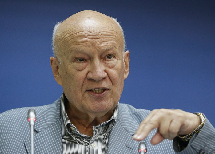 Горбулін: "Від Росії слід очікувати вибіркового ведення війни"