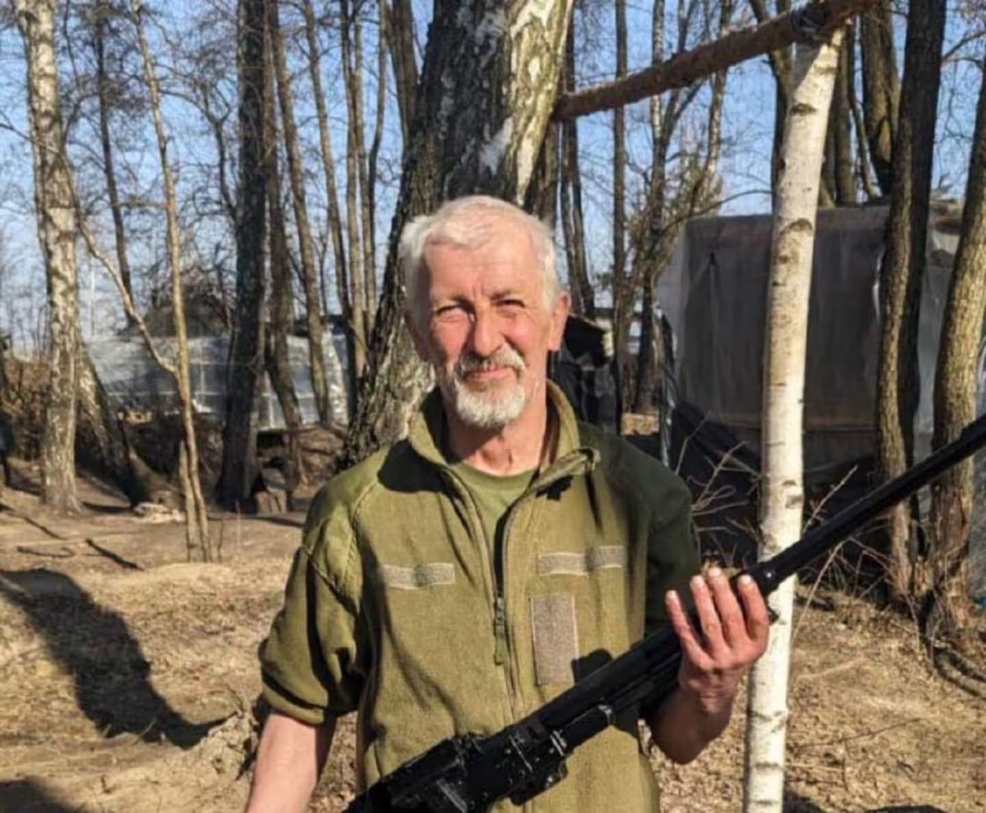 На Сумщині загинув Воїн з Львівщини, якого мобілізували минулого року