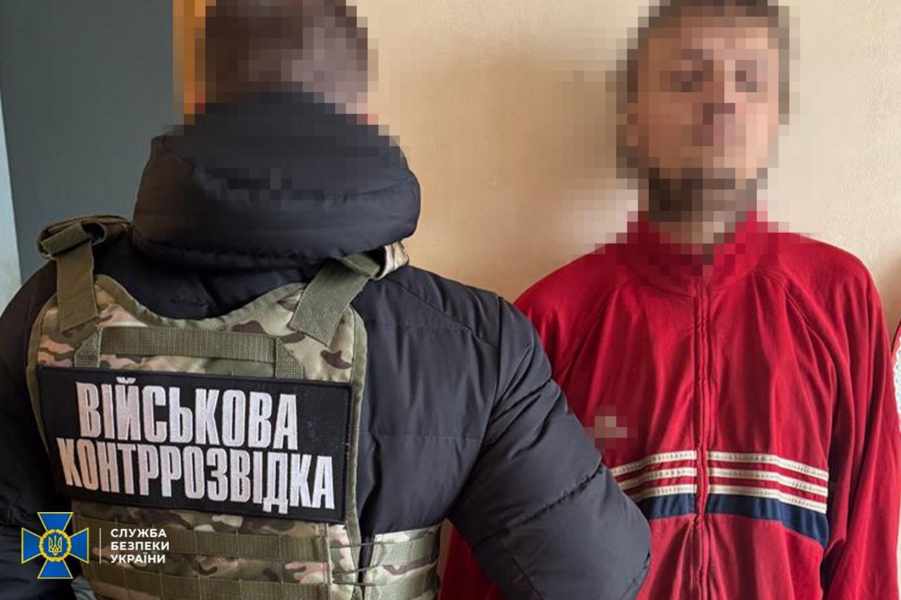 В Одесі затримали агента фсб, який шпигував за кораблями ЗСУ (фото)