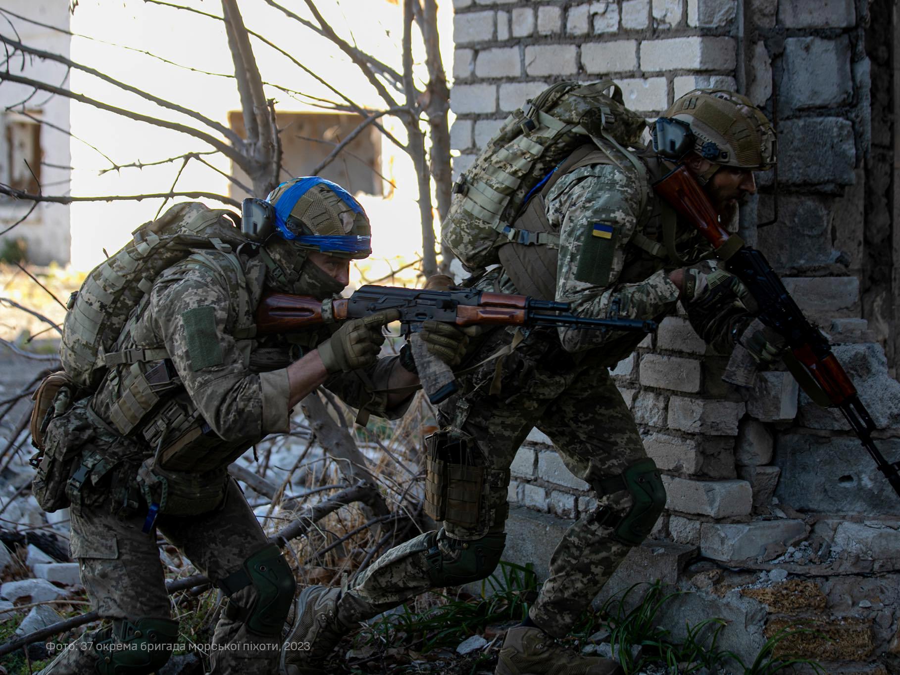На Авдіївському напрямку українські військові відбили 21 атаку. Генштаб ЗСУ