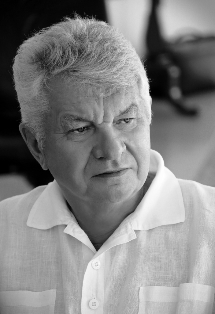 Помер відомий лікар, автор методу лікування ДЦП Володимир Козявкін
