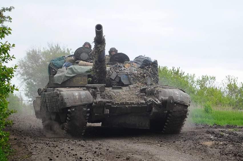 На Таврійському напрямку є просування. Окупанти втратили майже дві роти