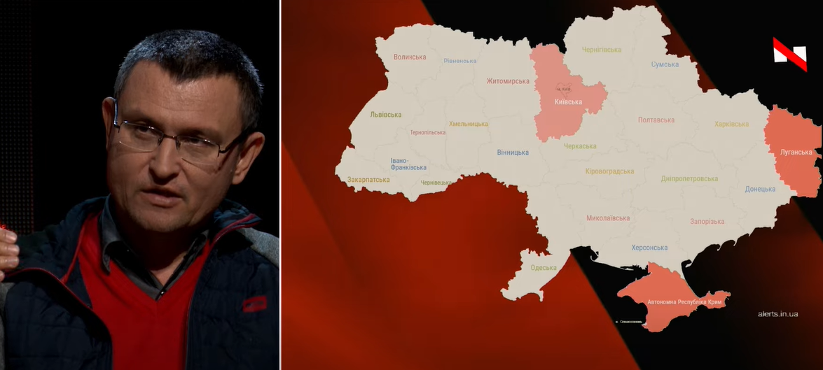 Росіяни збирають дані, щоб прицільно бити по ключових об'єктах у країні, - ексречник Генштабу