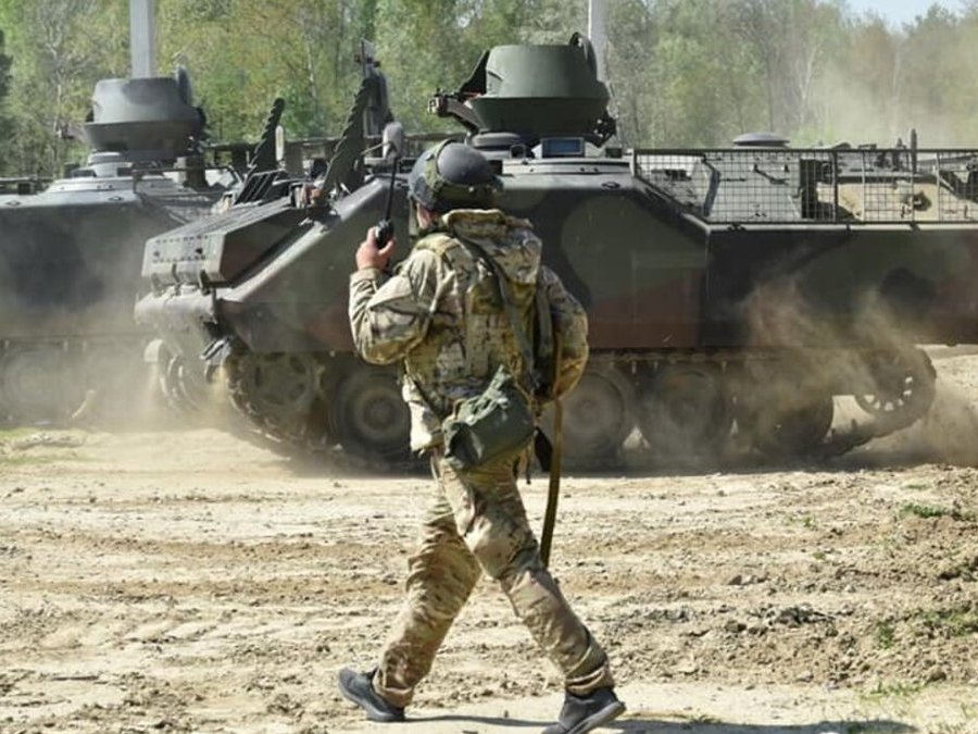 Бійці Об’єднаних сил за добу знищили сорок російських окупантів