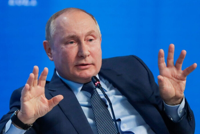 Путіна лякають ризиковані рішення на війні, – американські аналітики