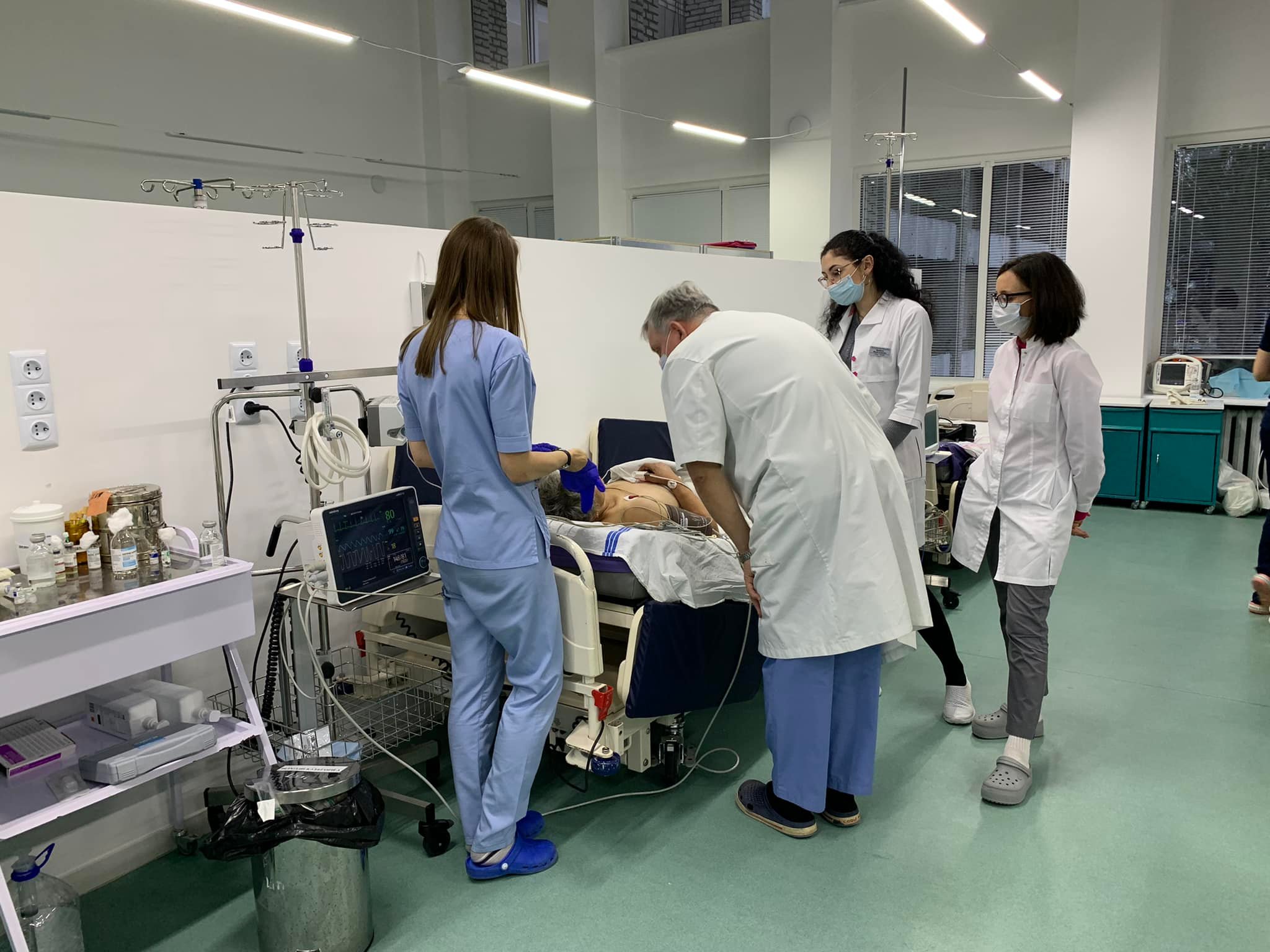 У Львові запрацювало ще одне інсультне відділення