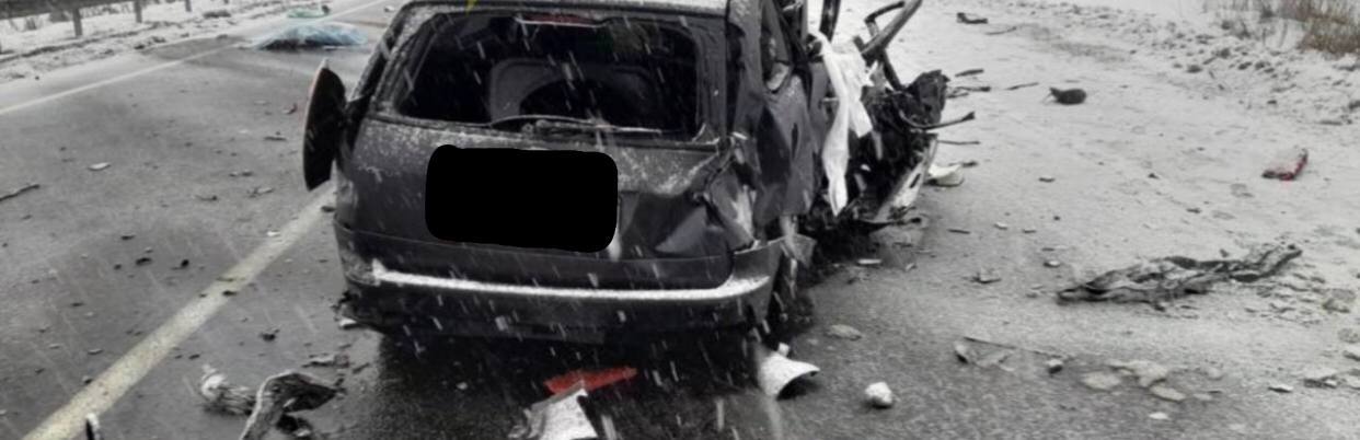 На Львівщині в ДТП потрапила автівка з військовими: четверо загиблих